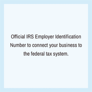 EIN / Tax ID